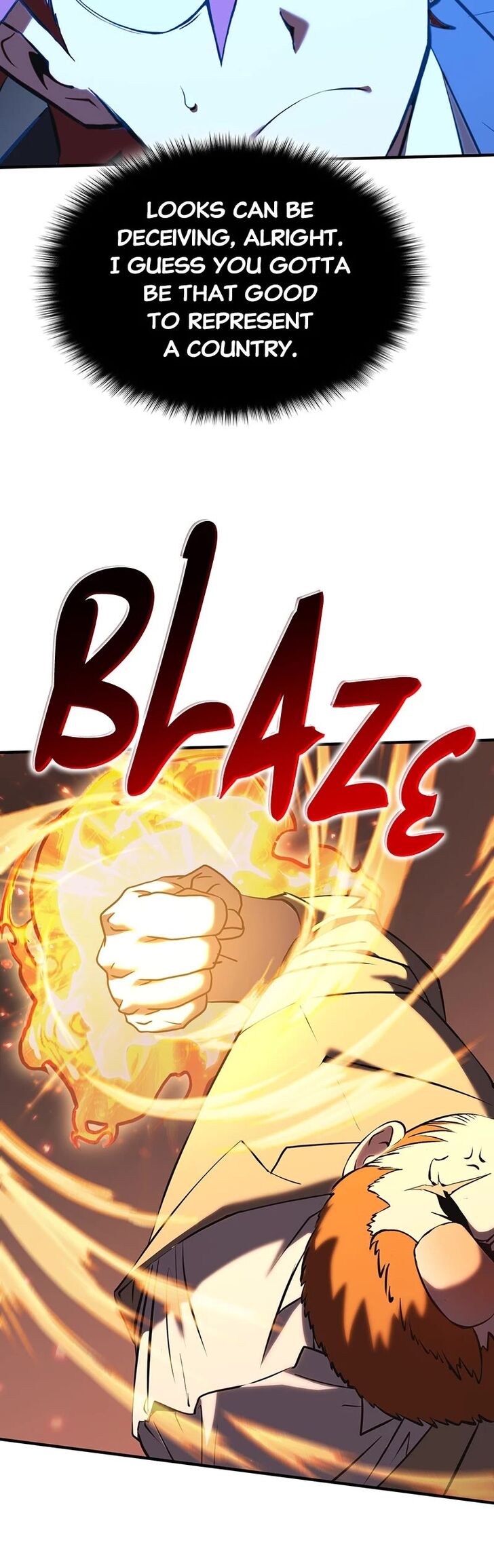 Read Hardcore Leveling Warrior Manga Online