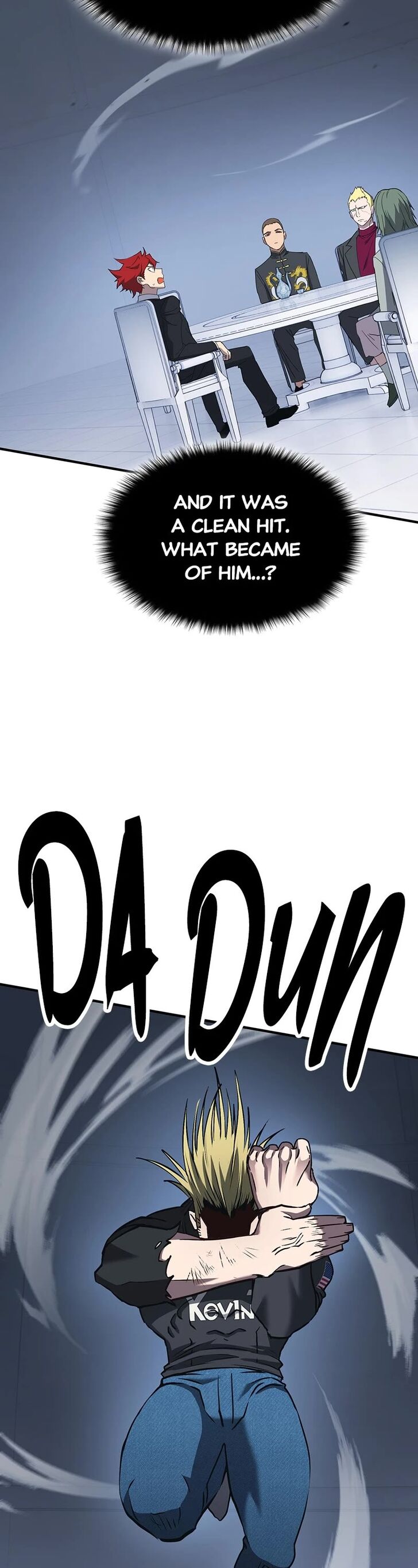 Read Hardcore Leveling Warrior Manga Online