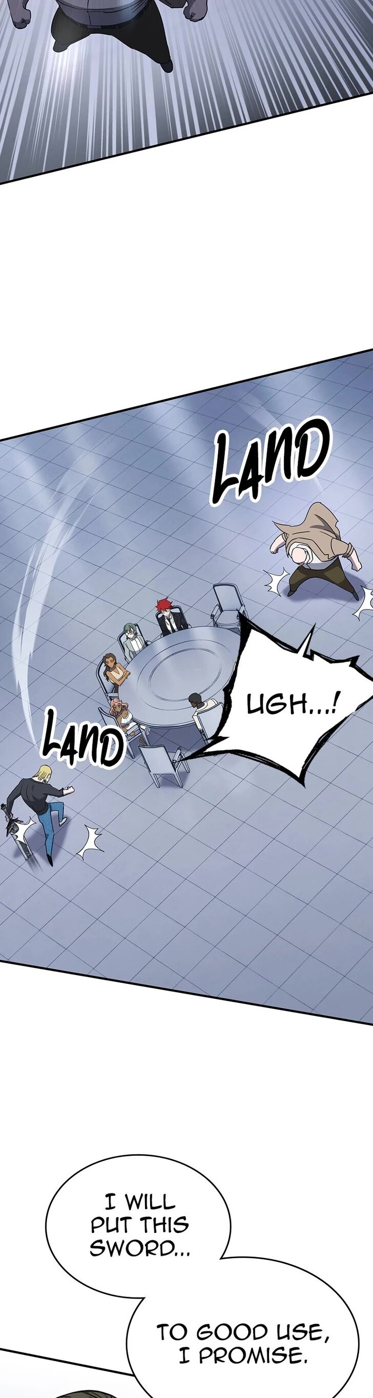 Read Hardcore Leveling Warrior Manga Online