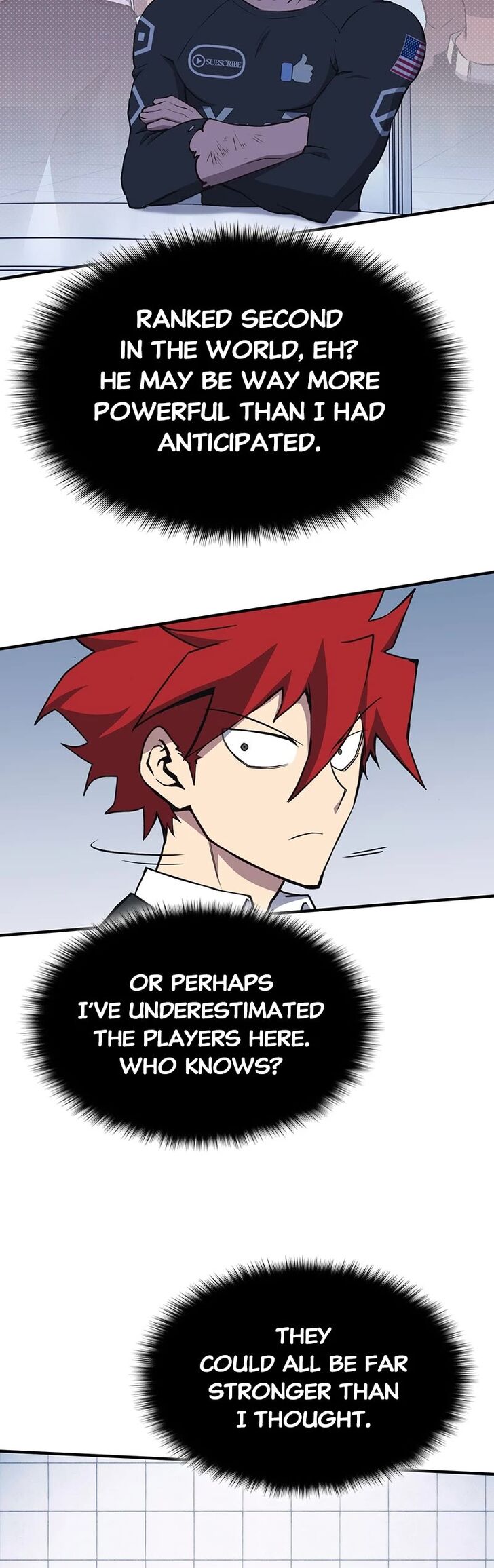 Read Hardcore Leveling Warrior Manga Online