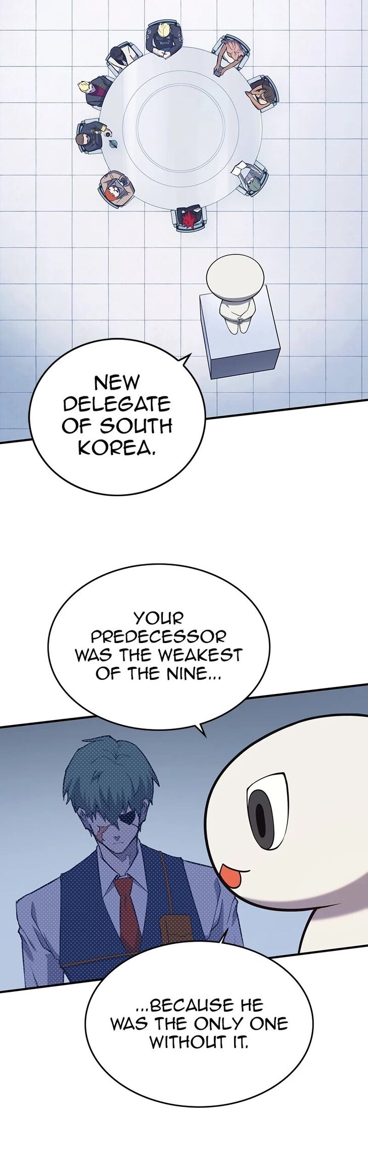Read Hardcore Leveling Warrior Manga Online