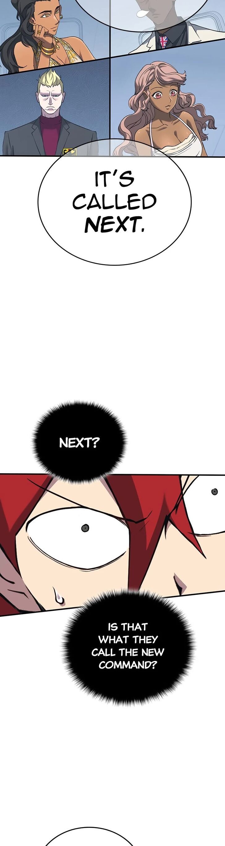 Read Hardcore Leveling Warrior Manga Online