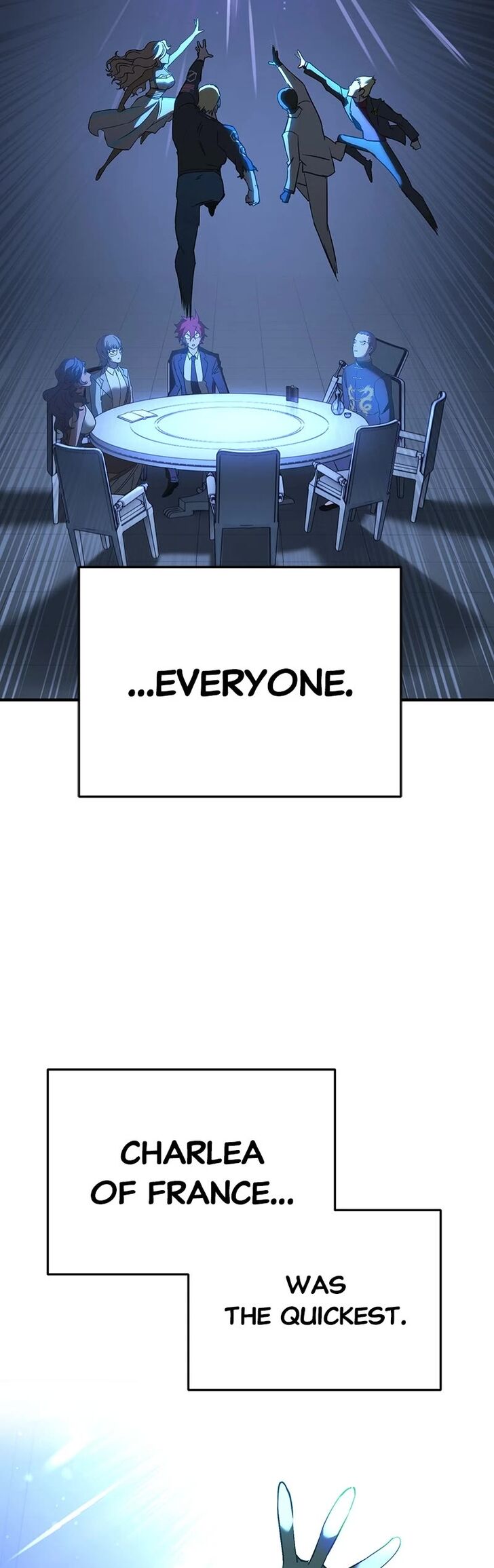 Read Hardcore Leveling Warrior Manga Online