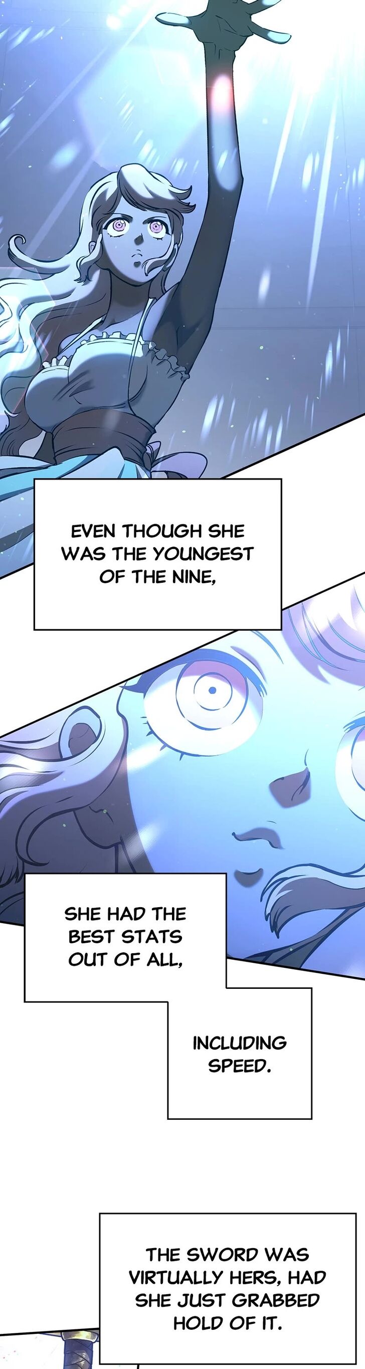 Read Hardcore Leveling Warrior Manga Online