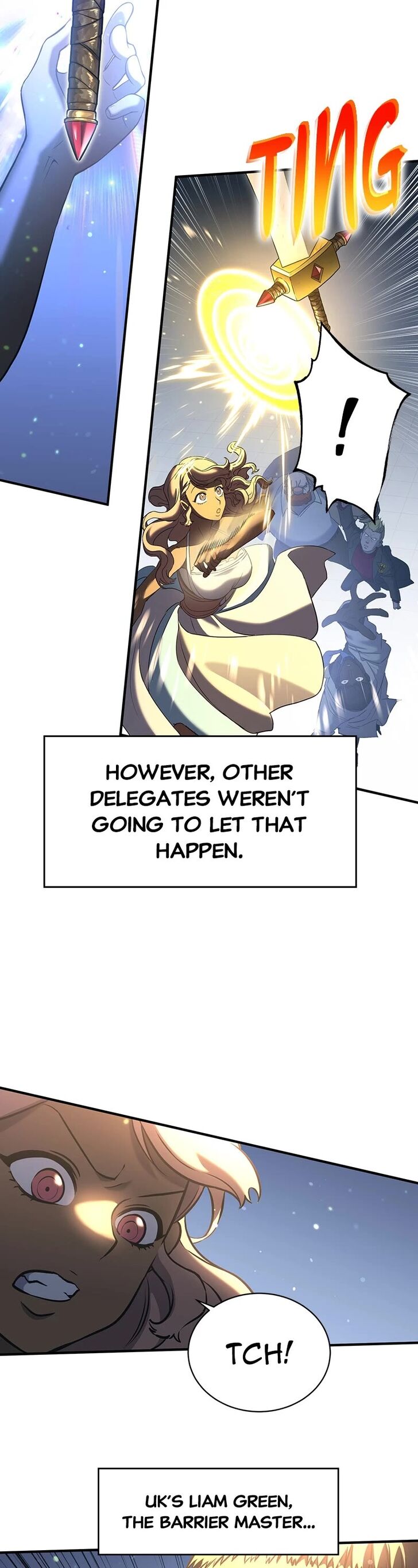 Read Hardcore Leveling Warrior Manga Online