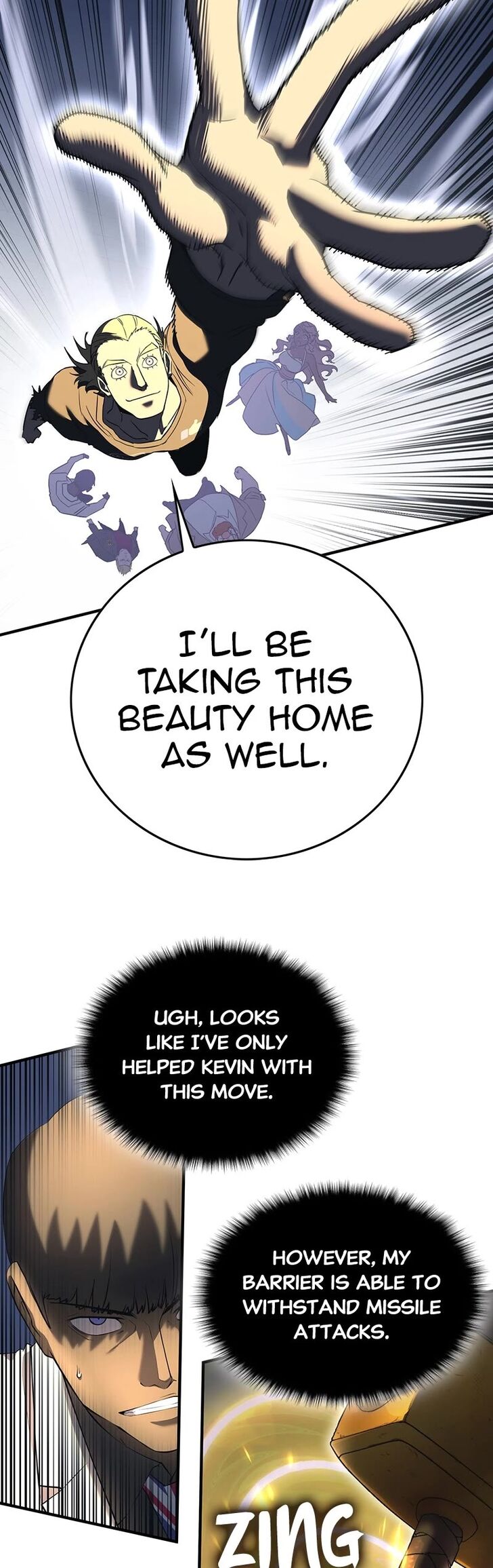 Read Hardcore Leveling Warrior Manga Online