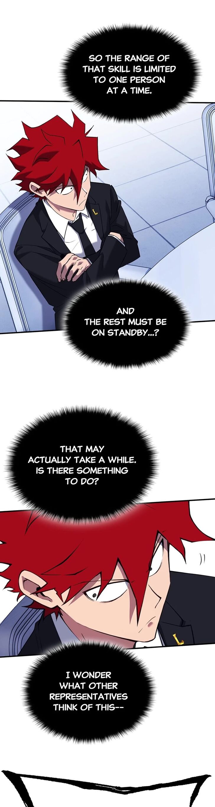 Read Hardcore Leveling Warrior Manga Online