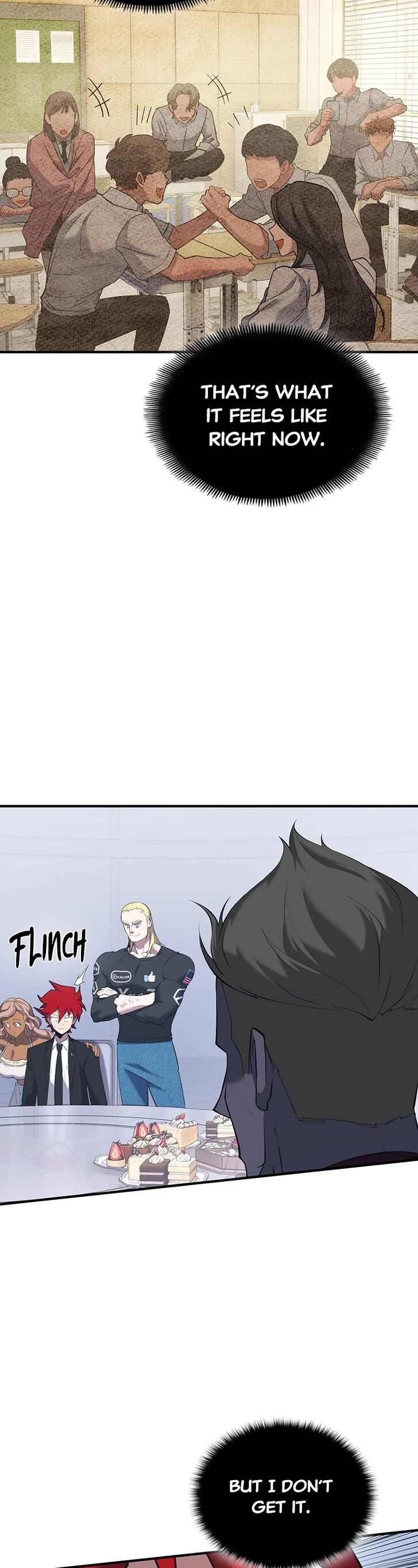 Read Hardcore Leveling Warrior Manga Online