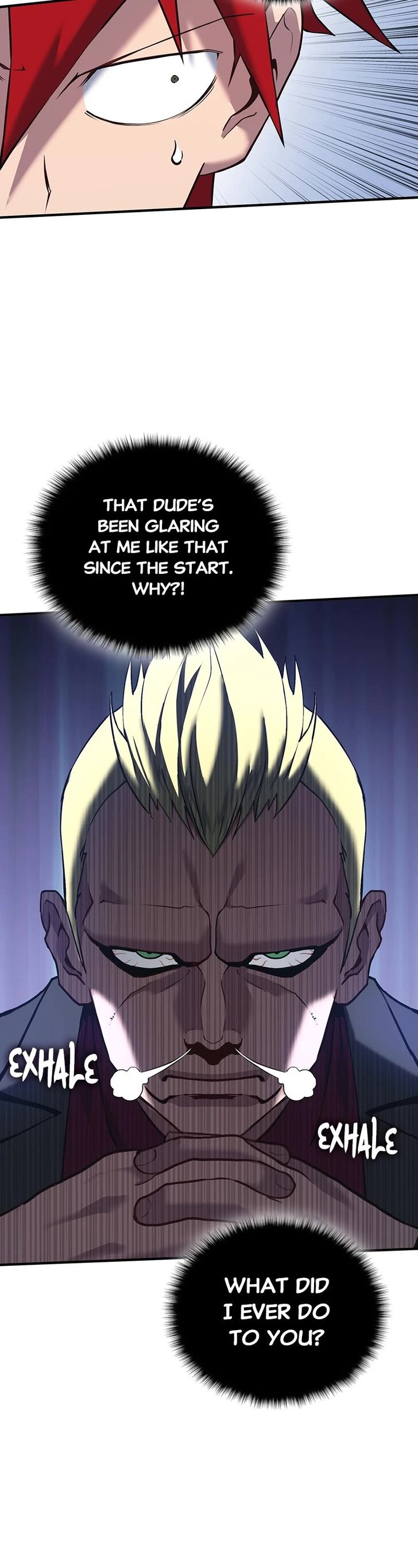 Read Hardcore Leveling Warrior Manga Online
