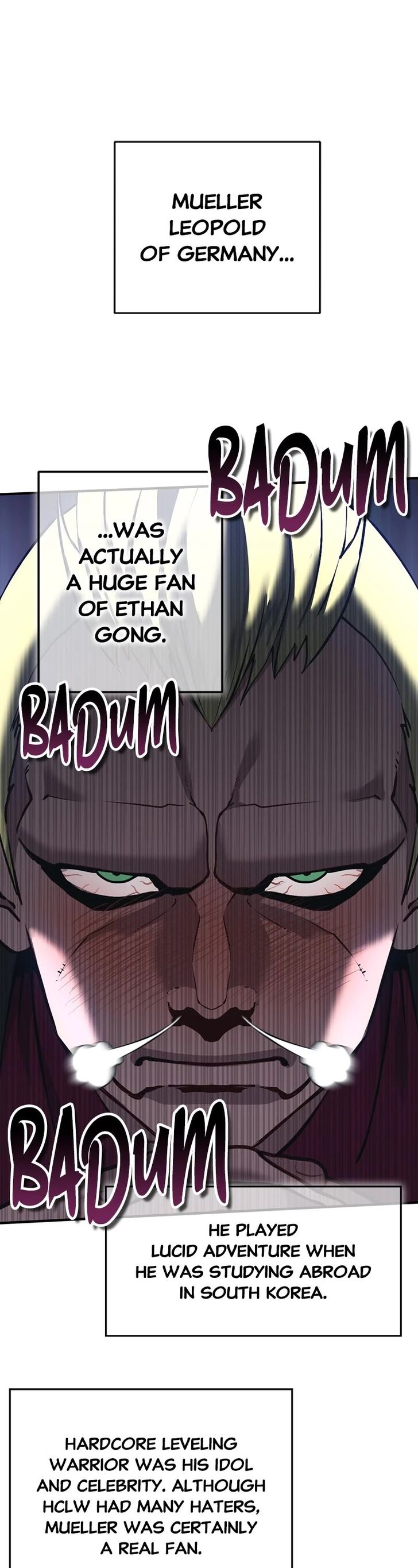 Read Hardcore Leveling Warrior Manga Online