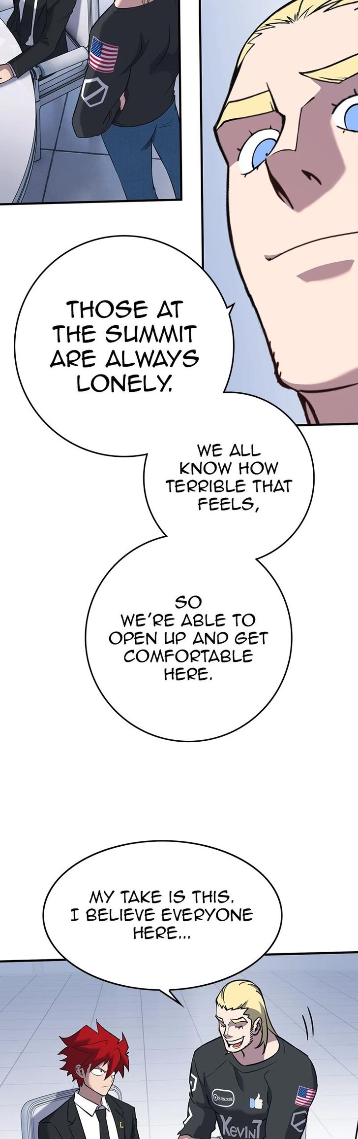 Read Hardcore Leveling Warrior Manga Online