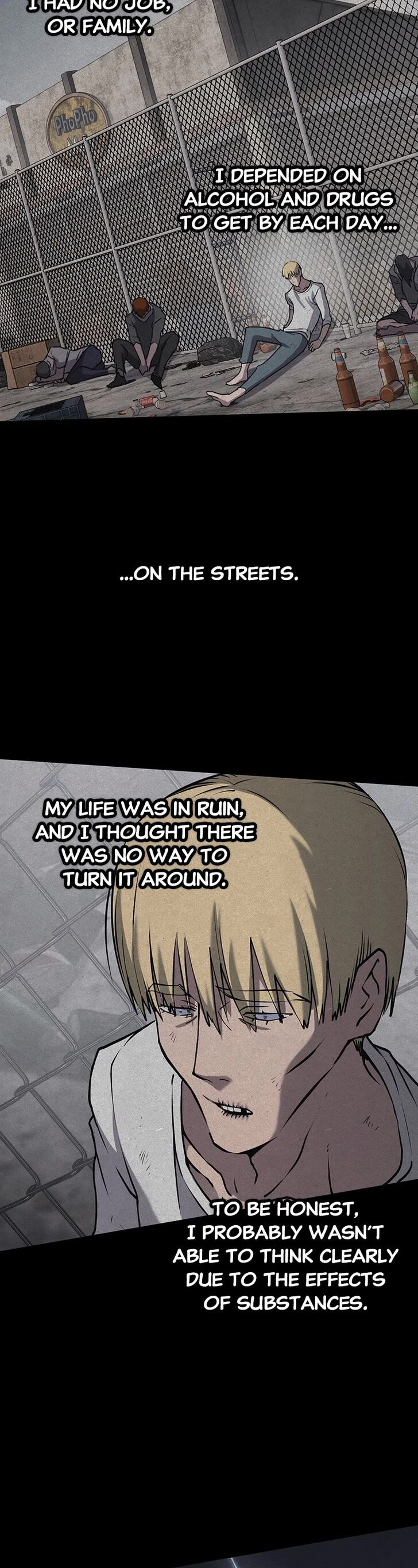 Read Hardcore Leveling Warrior Manga Online
