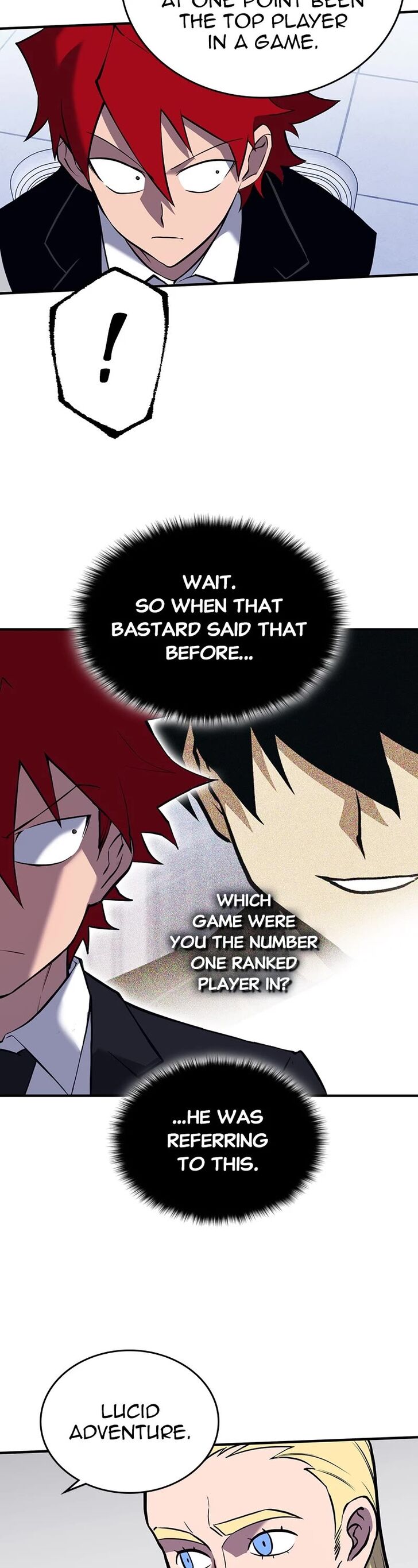 Read Hardcore Leveling Warrior Manga Online