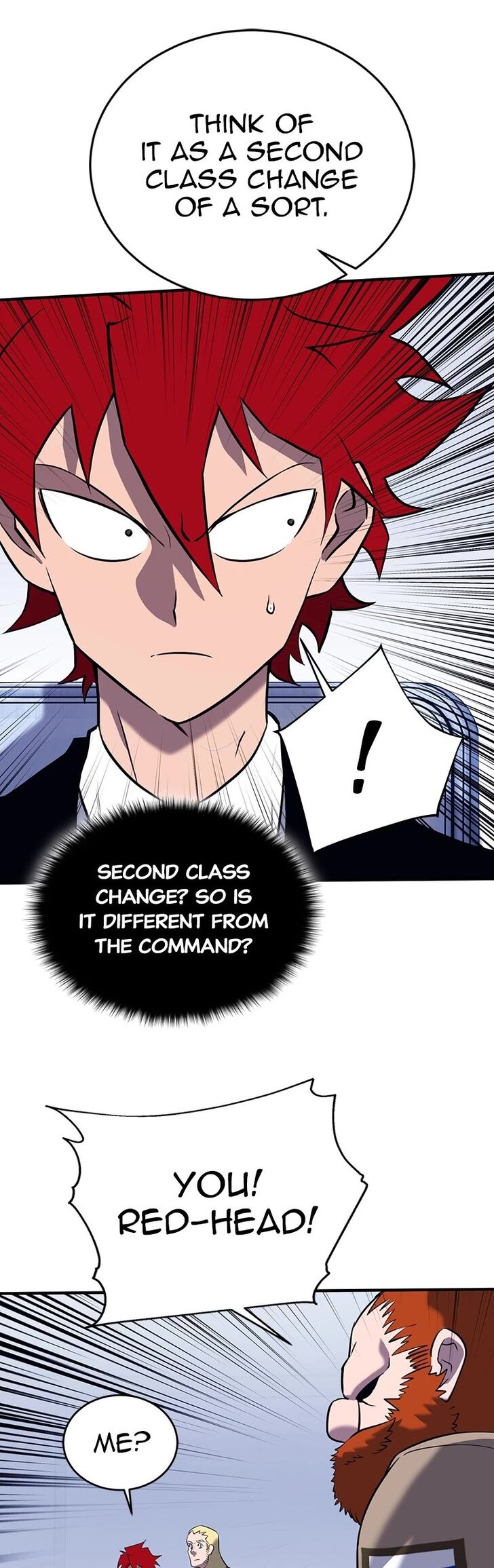 Read Hardcore Leveling Warrior Manga Online
