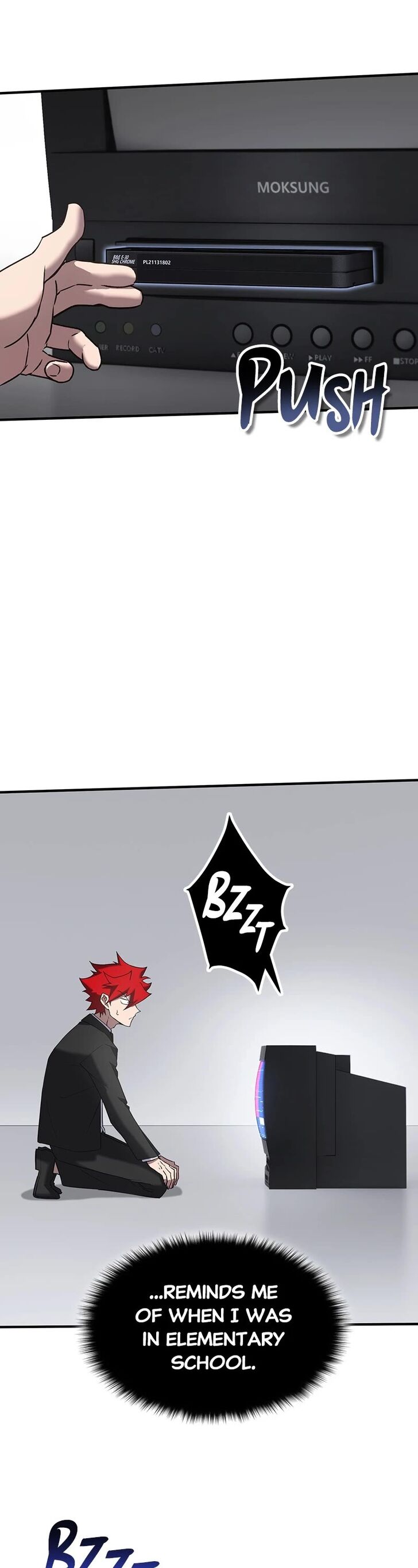 Read Hardcore Leveling Warrior Manga Online