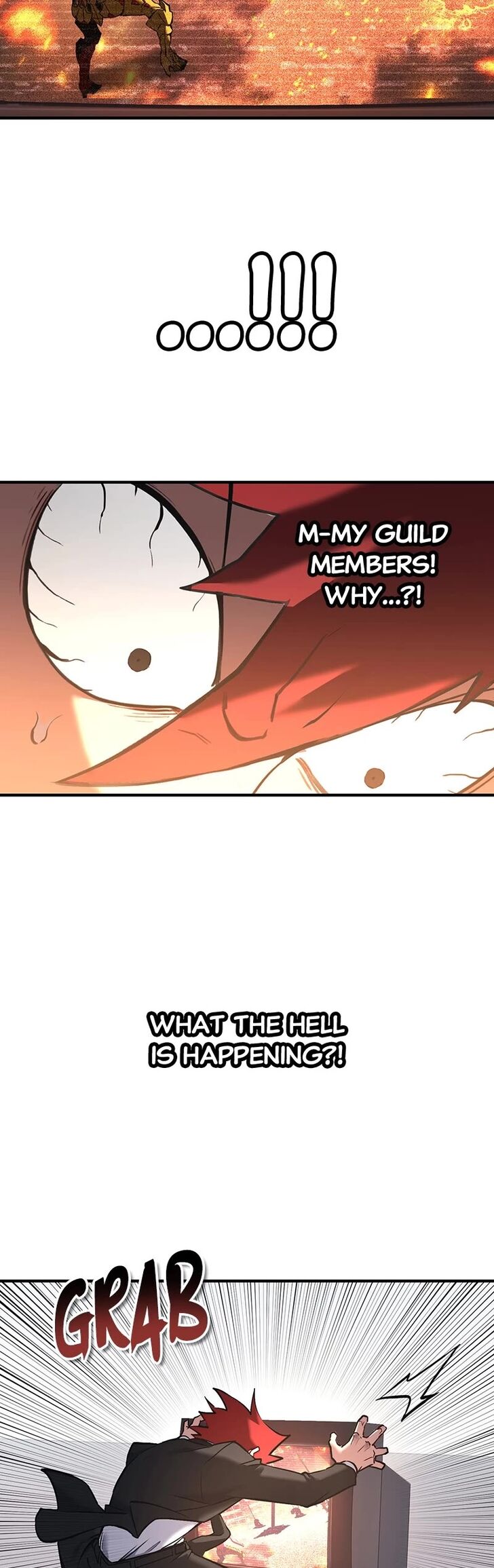 Read Hardcore Leveling Warrior Manga Online