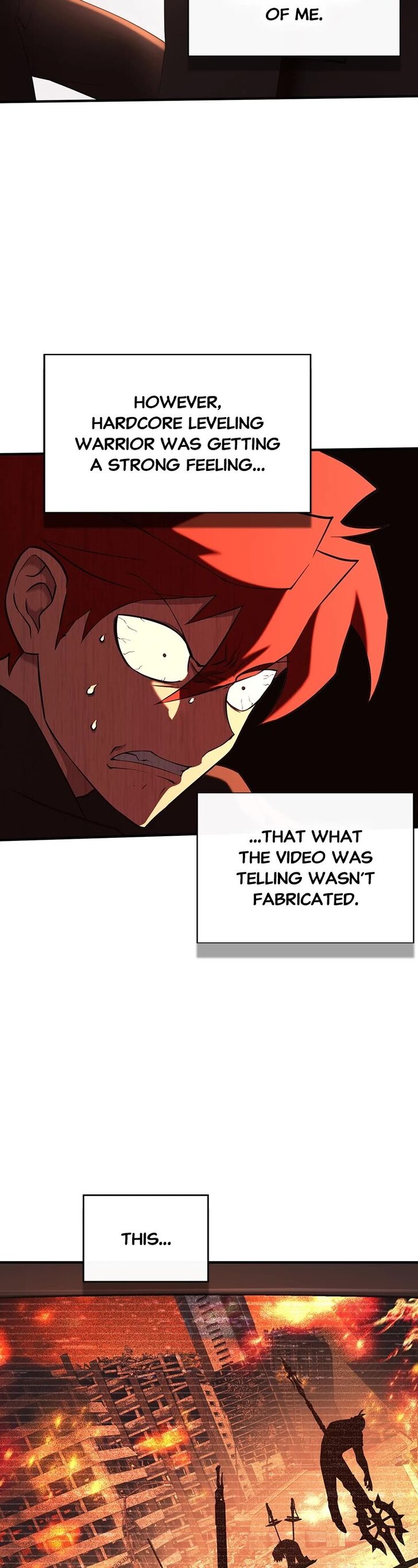 Read Hardcore Leveling Warrior Manga Online