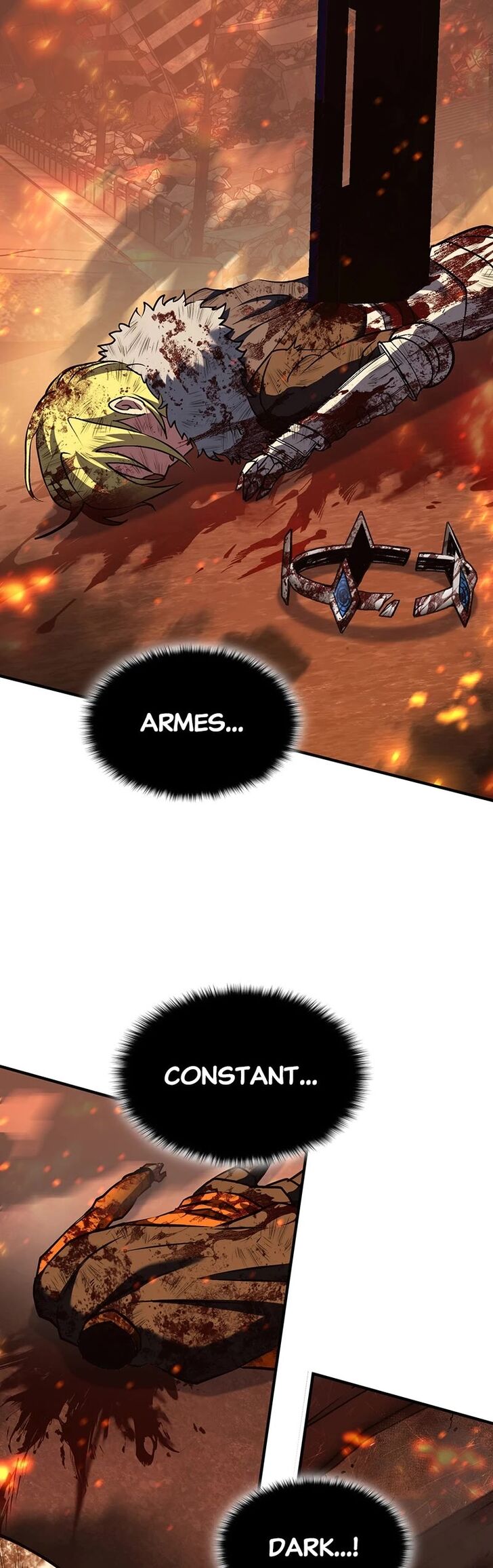 Read Hardcore Leveling Warrior Manga Online
