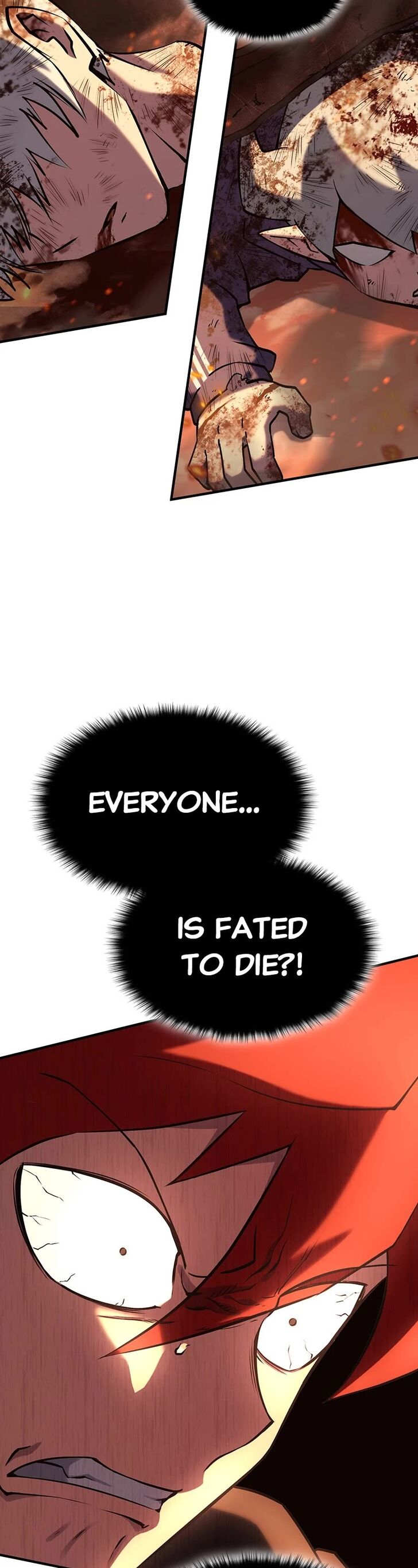 Read Hardcore Leveling Warrior Manga Online