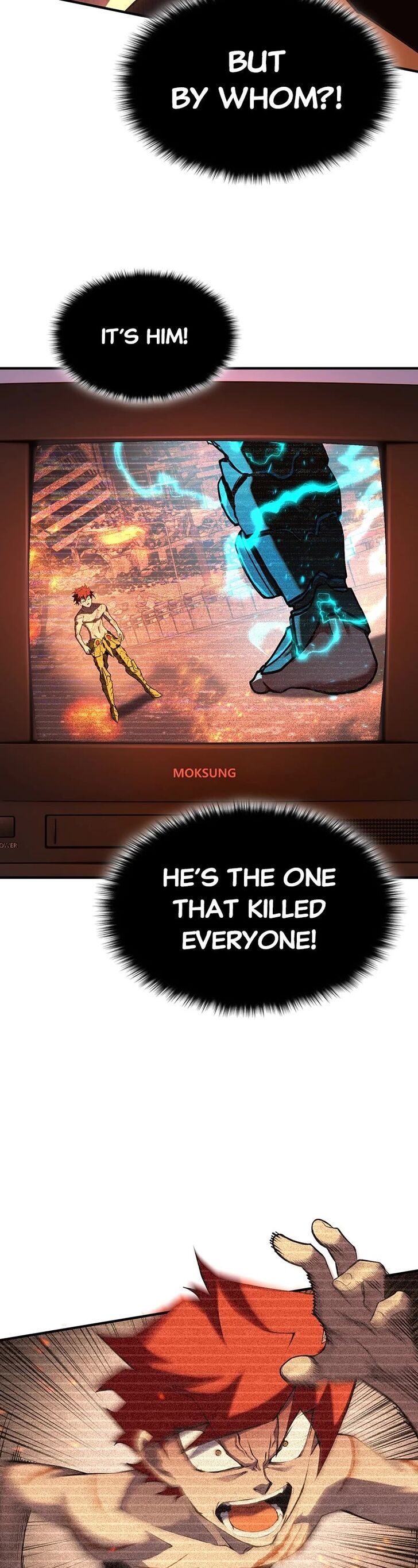 Read Hardcore Leveling Warrior Manga Online