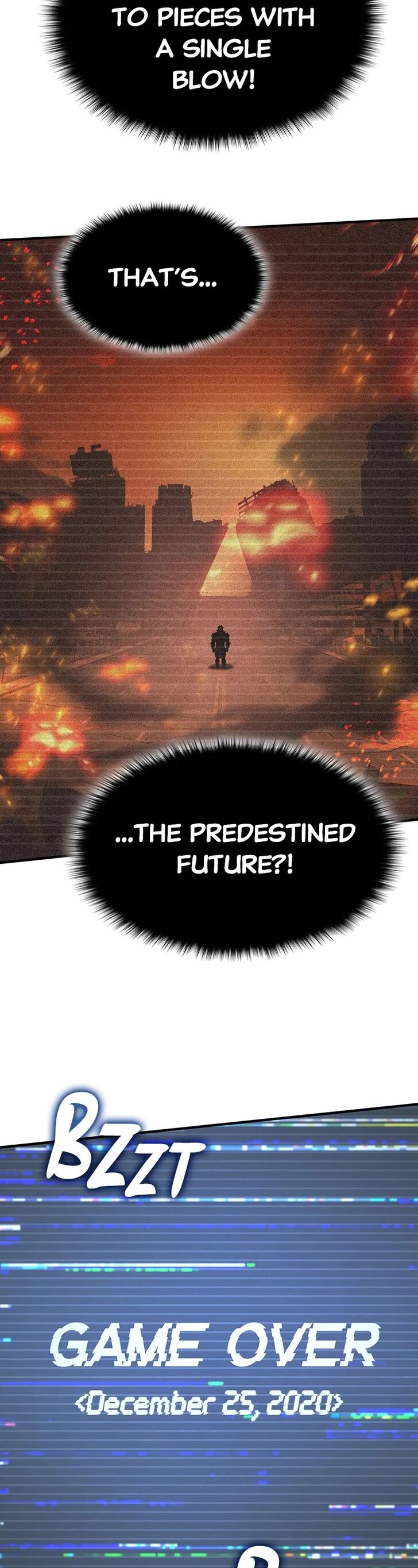 Read Hardcore Leveling Warrior Manga Online