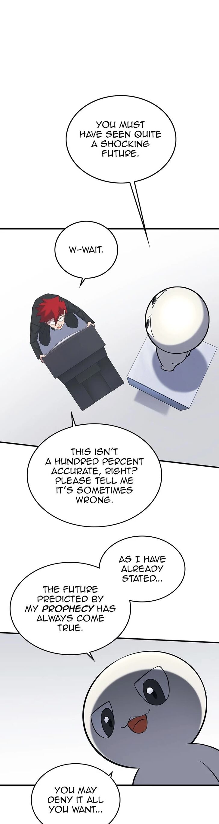 Read Hardcore Leveling Warrior Manga Online