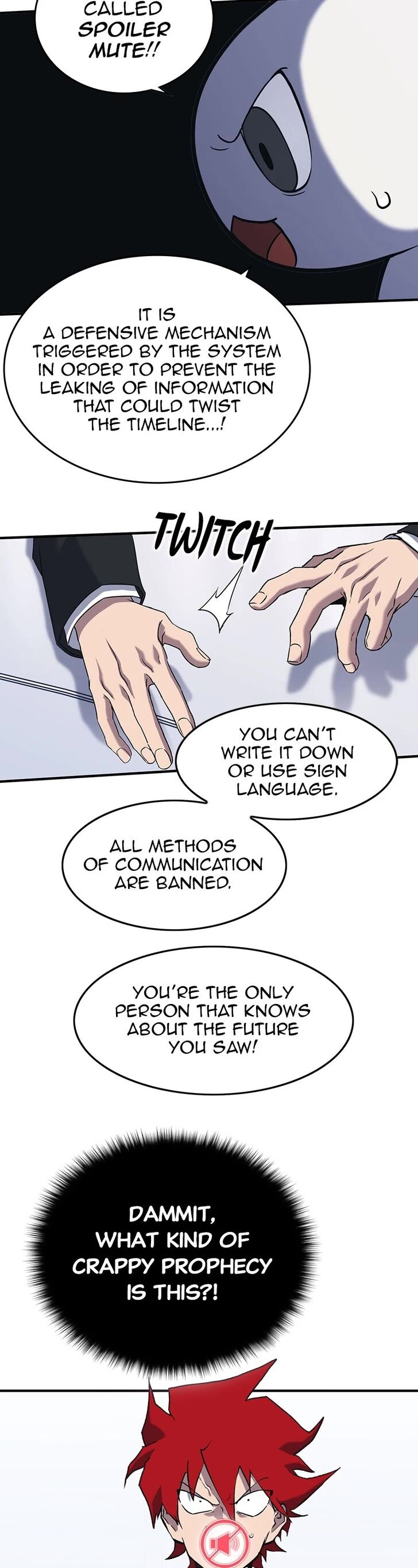 Read Hardcore Leveling Warrior Manga Online