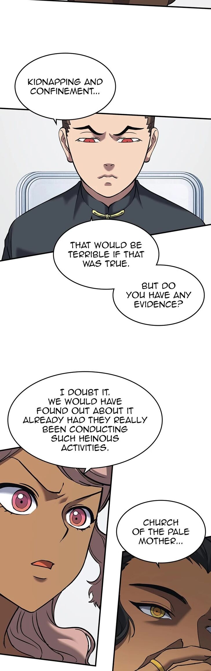 Read Hardcore Leveling Warrior Manga Online