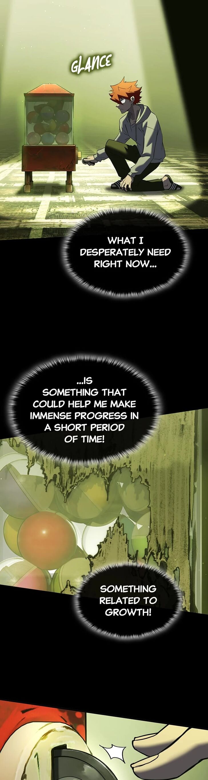 Read Hardcore Leveling Warrior Manga Online