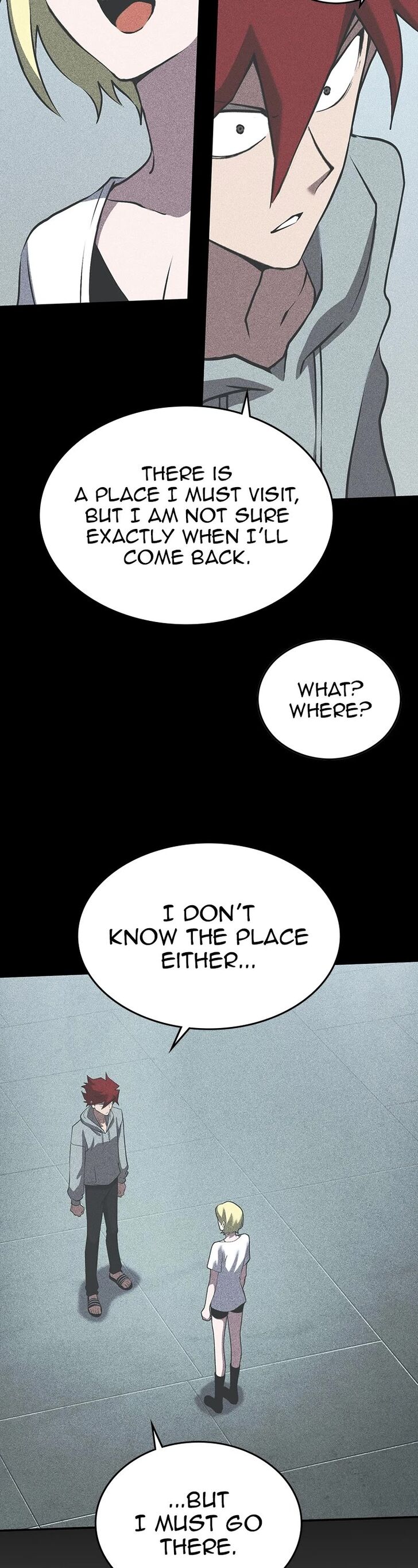 Read Hardcore Leveling Warrior Manga Online