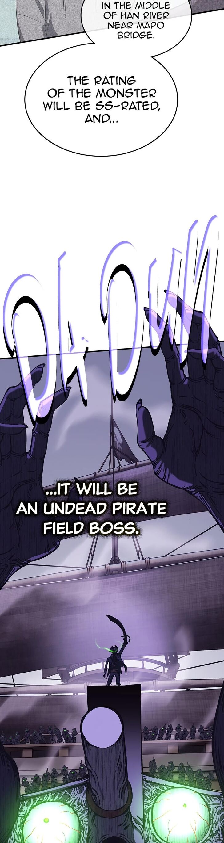Read Hardcore Leveling Warrior Manga Online