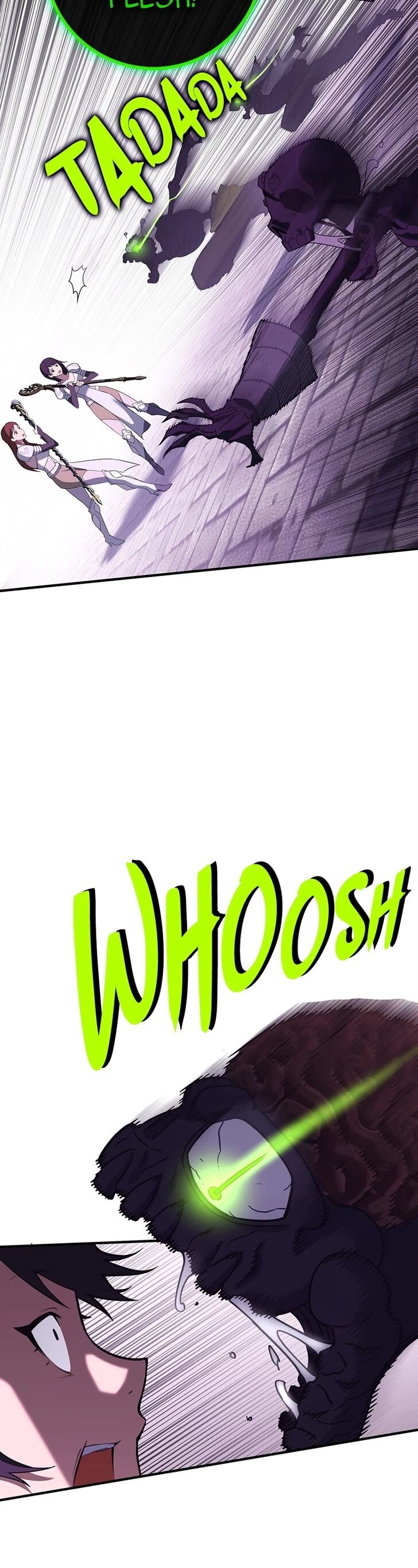 Read Hardcore Leveling Warrior Manga Online