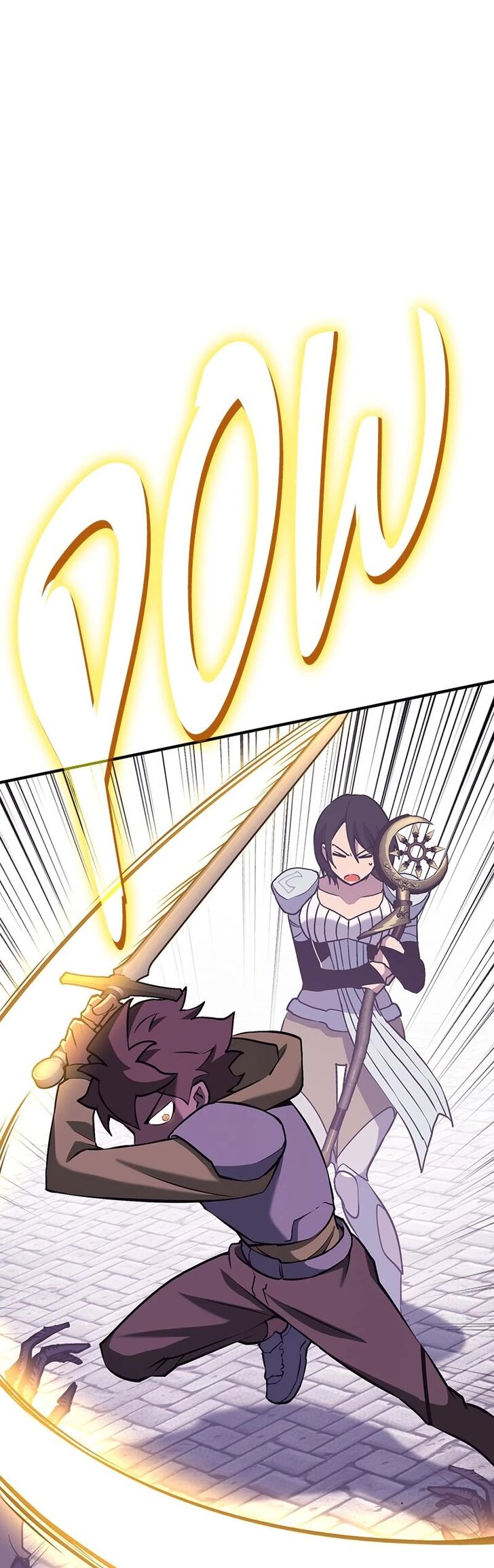 Read Hardcore Leveling Warrior Manga Online