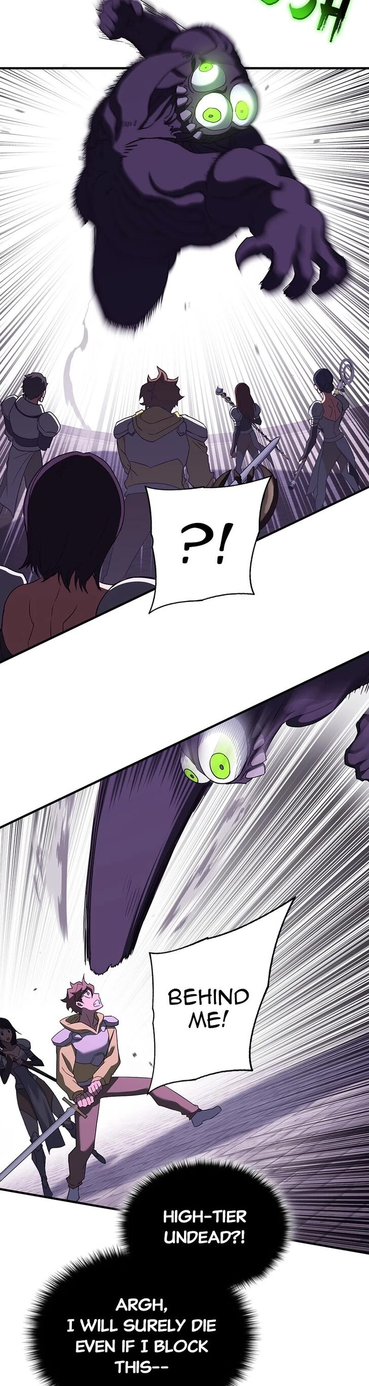Read Hardcore Leveling Warrior Manga Online