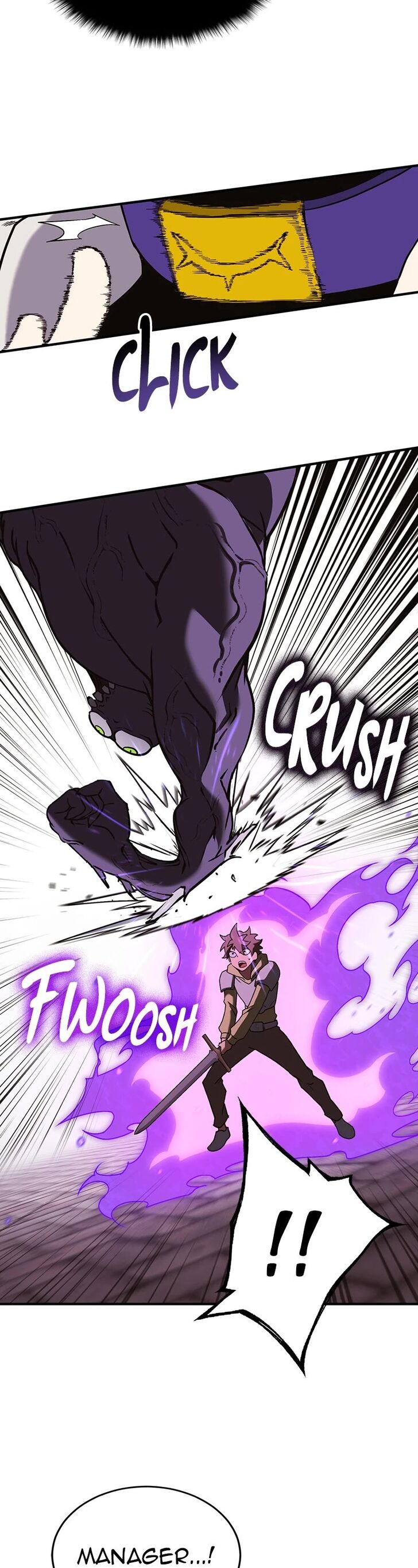 Read Hardcore Leveling Warrior Manga Online