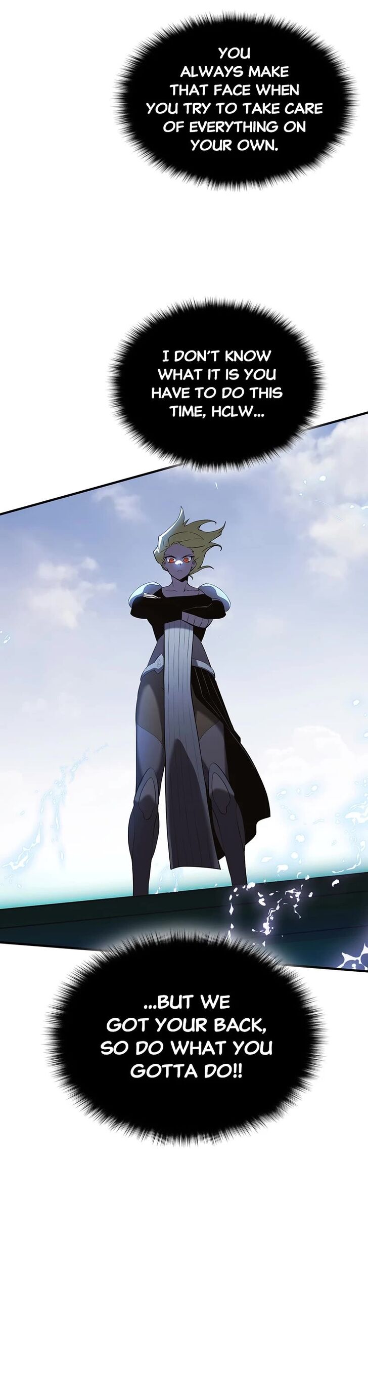 Read Hardcore Leveling Warrior Manga Online