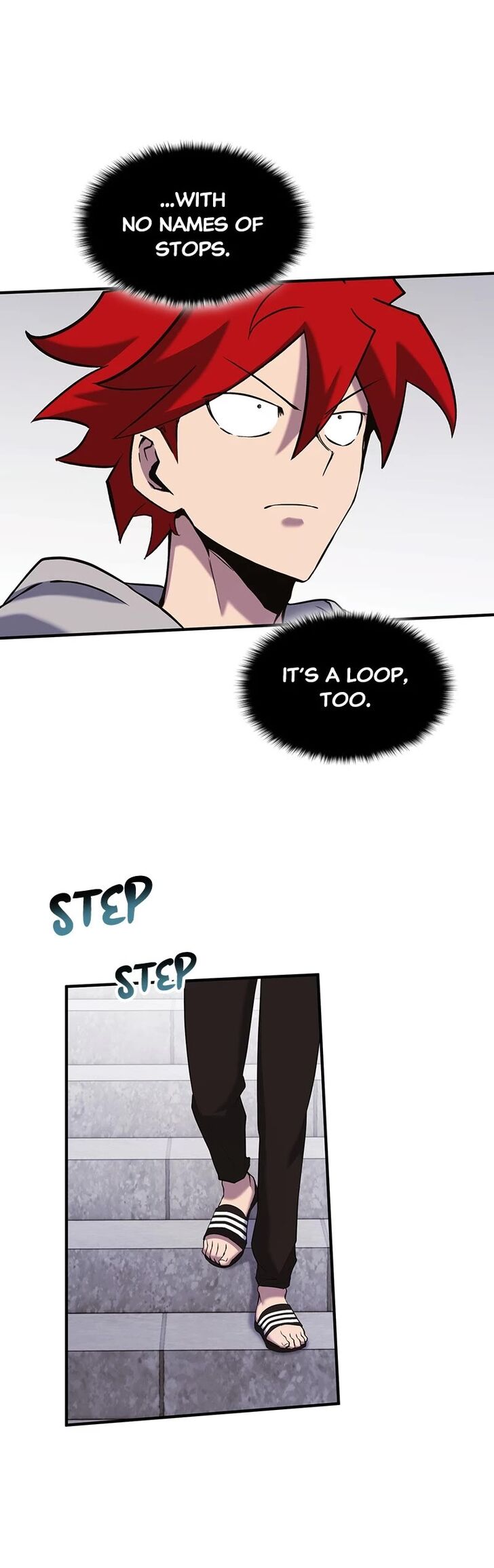 Read Hardcore Leveling Warrior Manga Online