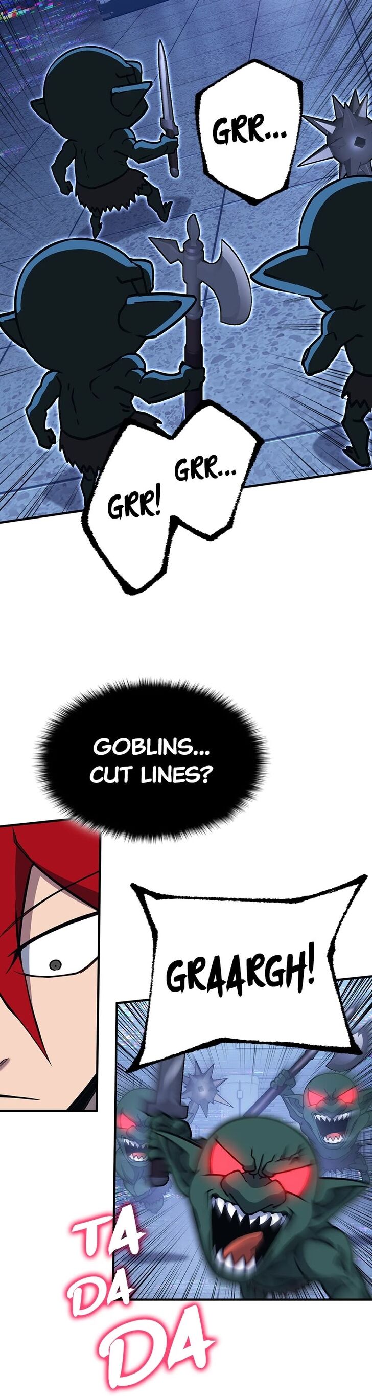 Read Hardcore Leveling Warrior Manga Online