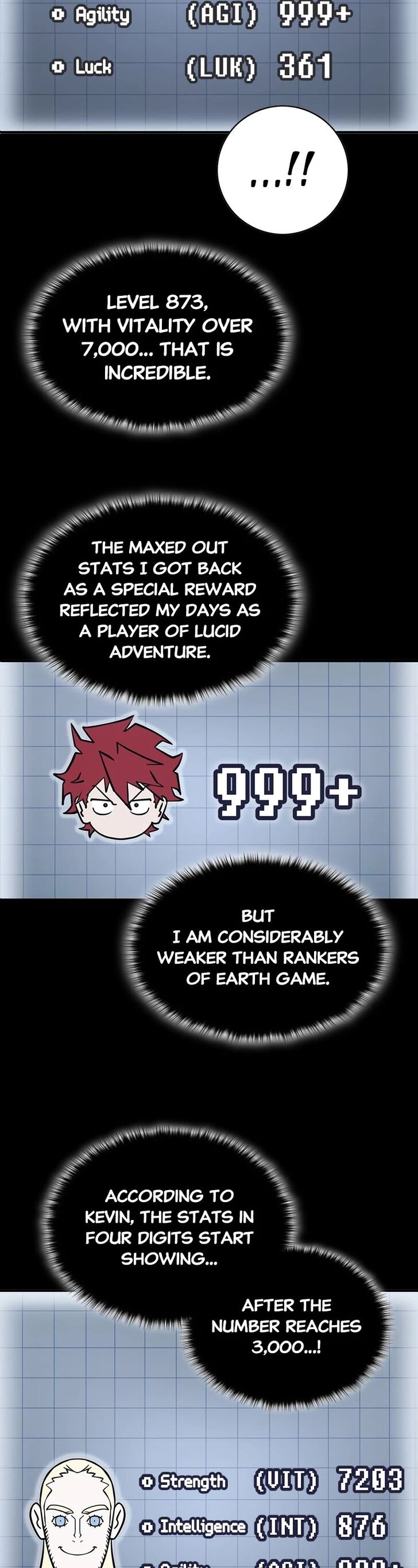 Read Hardcore Leveling Warrior Manga Online