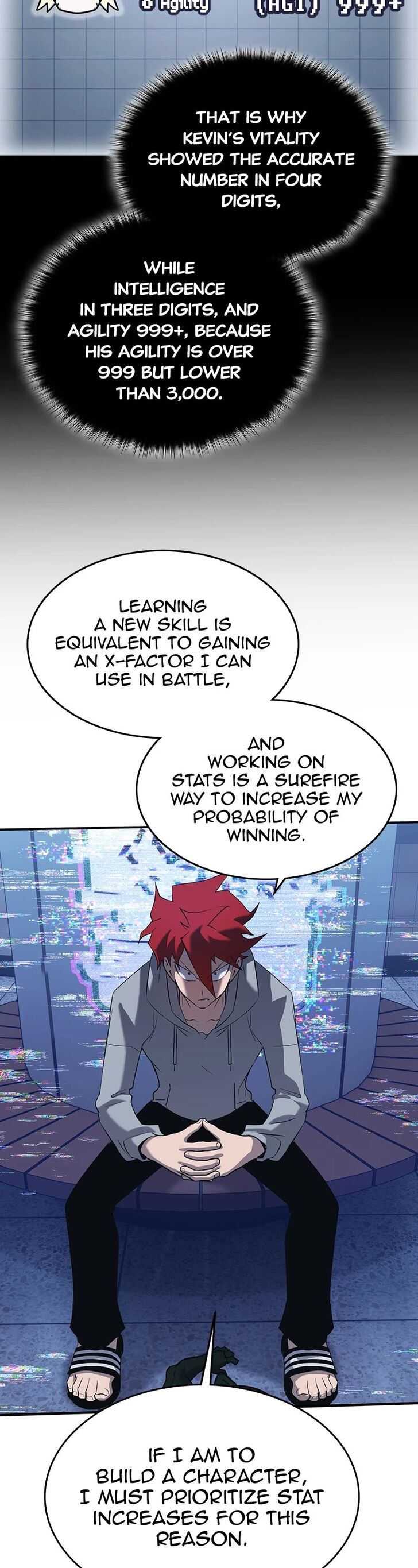 Read Hardcore Leveling Warrior Manga Online