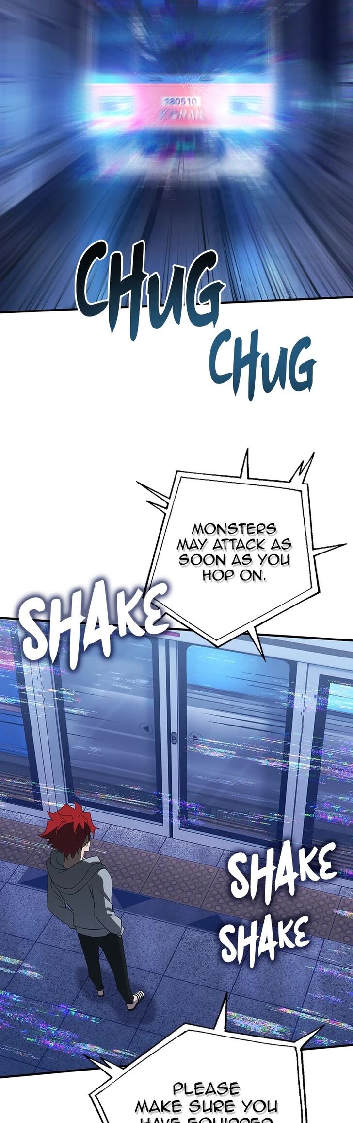 Read Hardcore Leveling Warrior Manga Online
