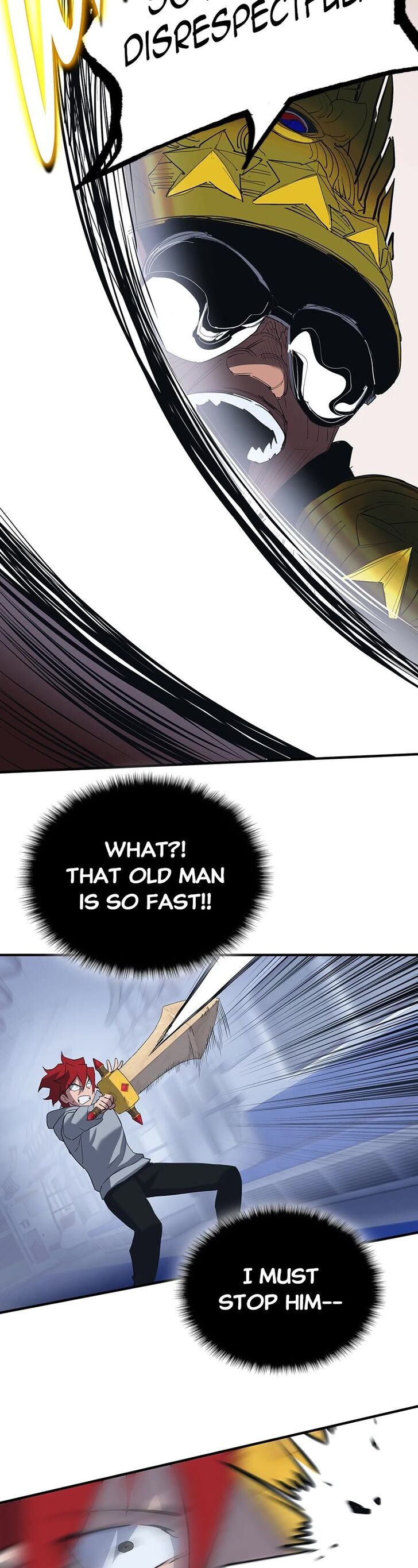 Read Hardcore Leveling Warrior Manga Online