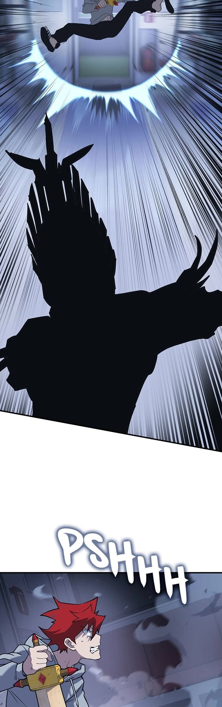 Read Hardcore Leveling Warrior Manga Online