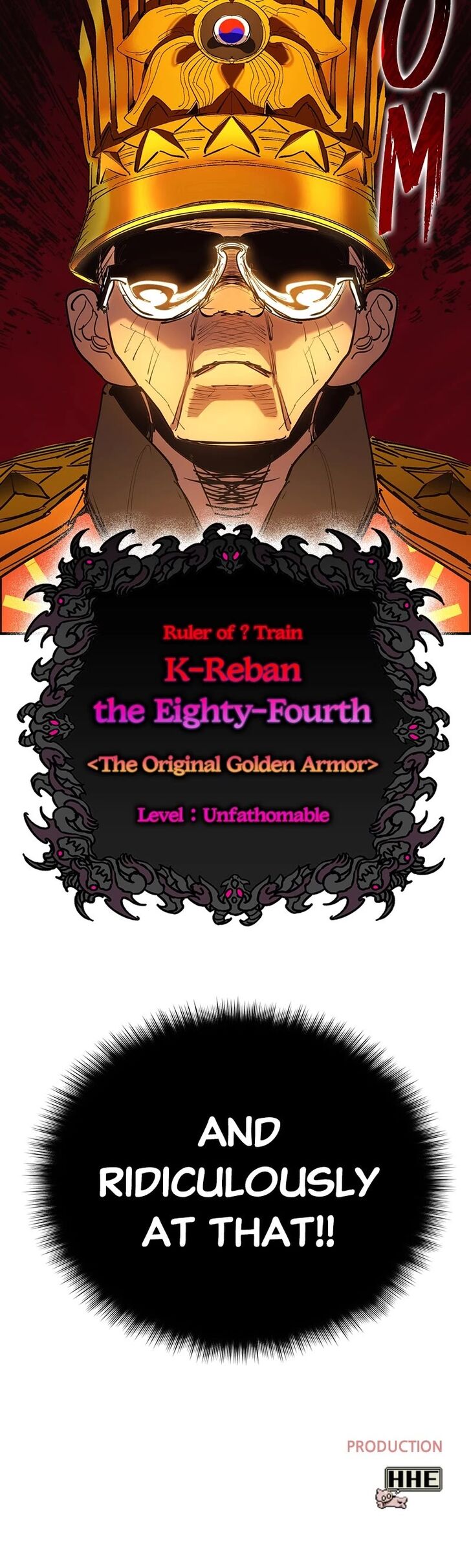 Read Hardcore Leveling Warrior Manga Online