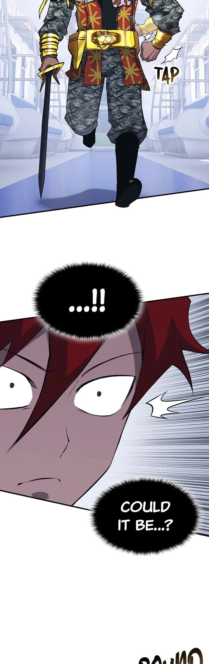 Read Hardcore Leveling Warrior Manga Online