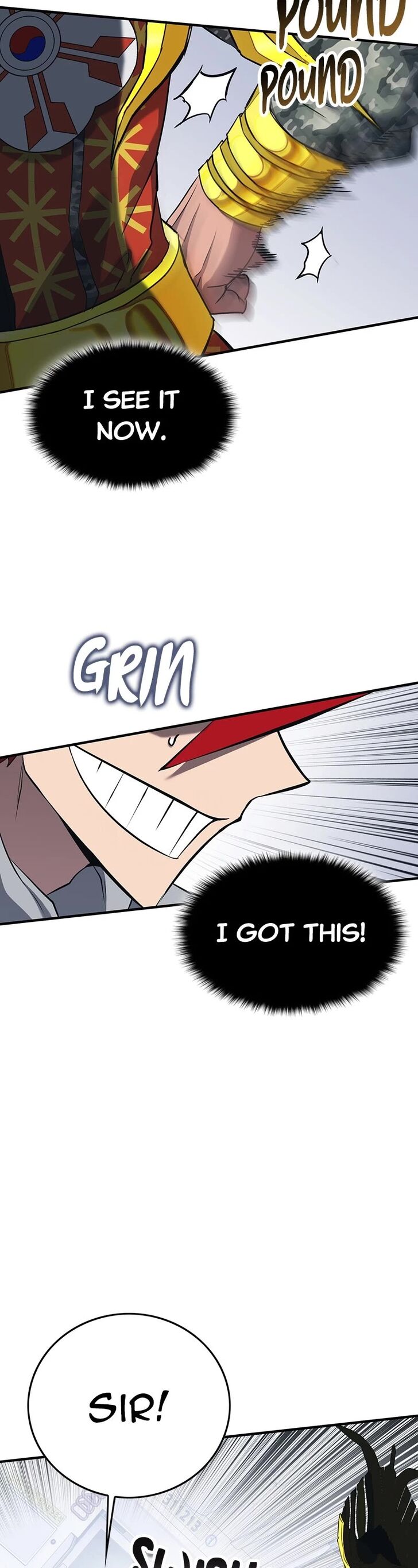 Read Hardcore Leveling Warrior Manga Online