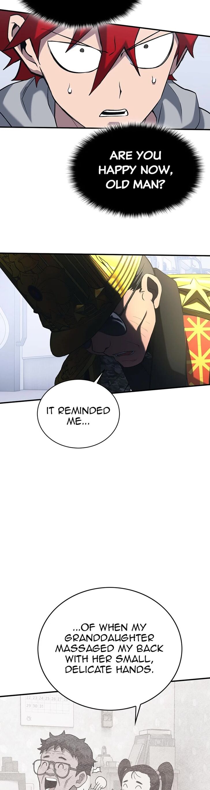 Read Hardcore Leveling Warrior Manga Online