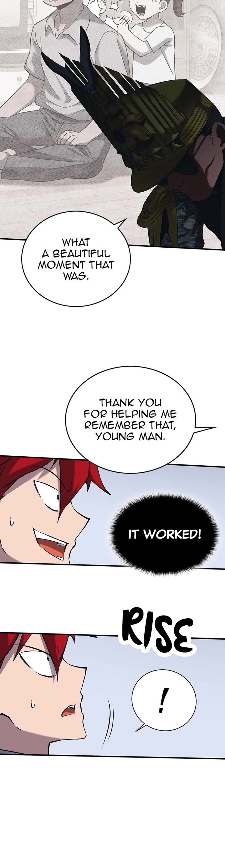 Read Hardcore Leveling Warrior Manga Online