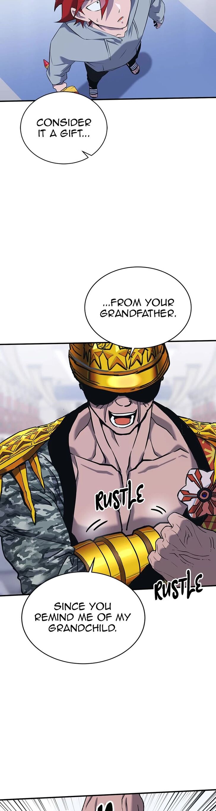 Read Hardcore Leveling Warrior Manga Online