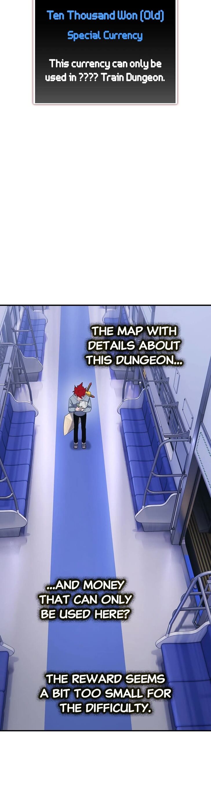 Read Hardcore Leveling Warrior Manga Online
